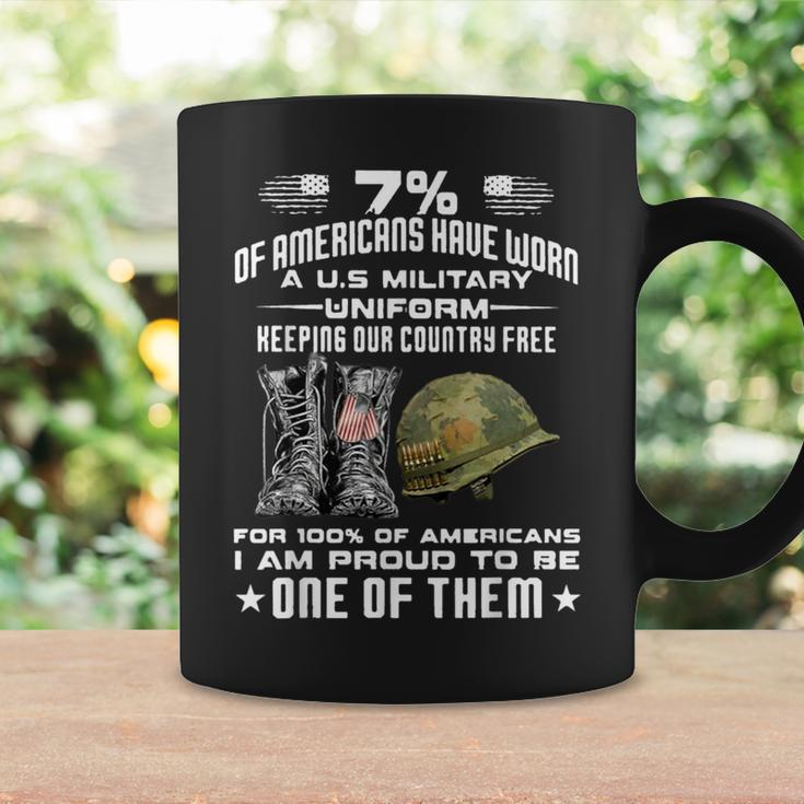 7 Of Americans Have Worn A US Military Uniform Keeping Our Coffee Mug Gifts ideas