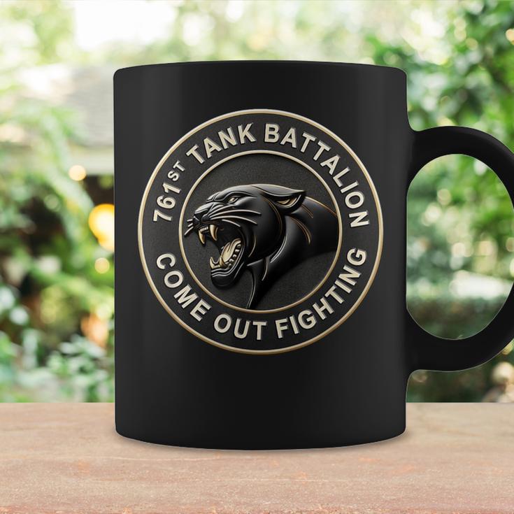 761St Tank Battalion Black Panthers Ww2 Emblem Remix Coffee Mug Gifts ideas