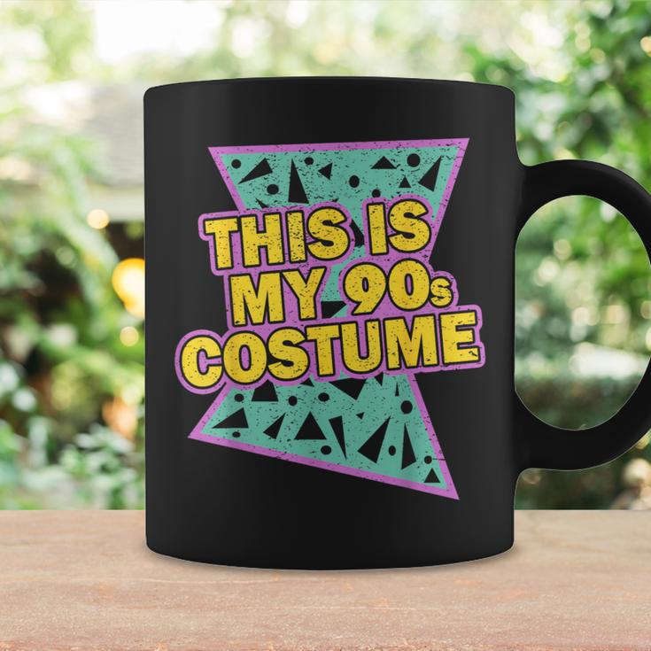 This Is My 90-S Costume 80'S 90'S Party Coffee Mug Gifts ideas