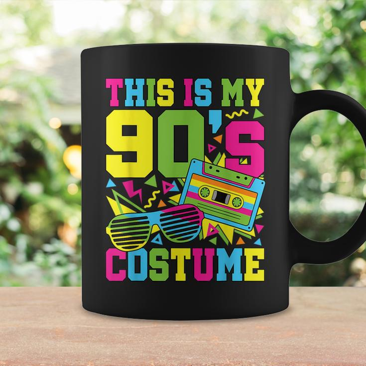 This Is My 90'S Costume 1990S 90S Style Party Outfit Coffee Mug Gifts ideas