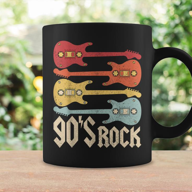 90S Rock Band Guitar Cassette Tape 1990S Vintage 90S Costume Coffee Mug Gifts ideas