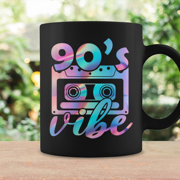 90S Vibe Vintage 1990S Music 90S Costume Party 90'S Vibe Coffee Mug Gifts ideas