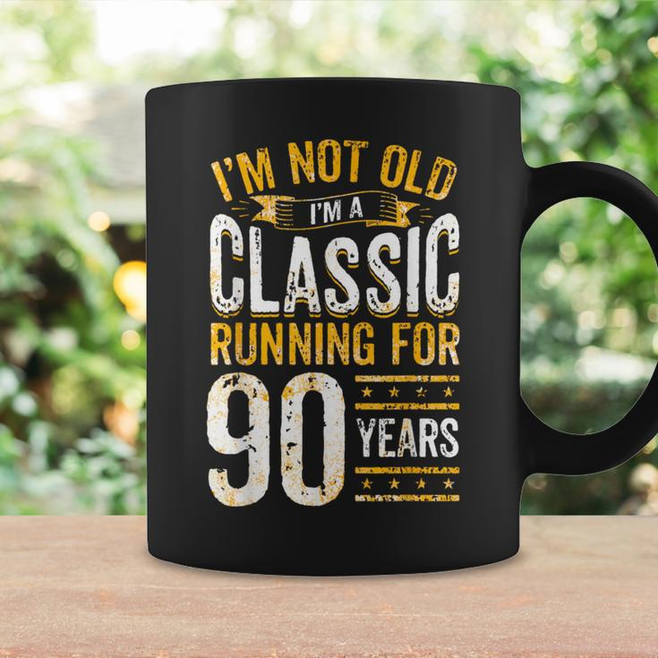 90Th Birthday I 90 Year Old Classic Coffee Mug Gifts ideas