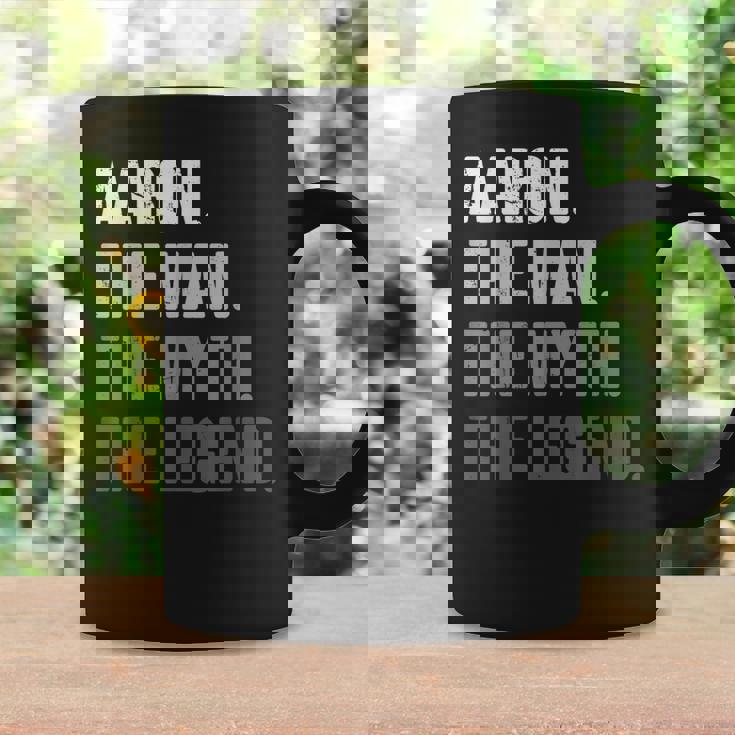 Aaron The Man The Myth The Legend For Aaron Coffee Mug Gifts ideas