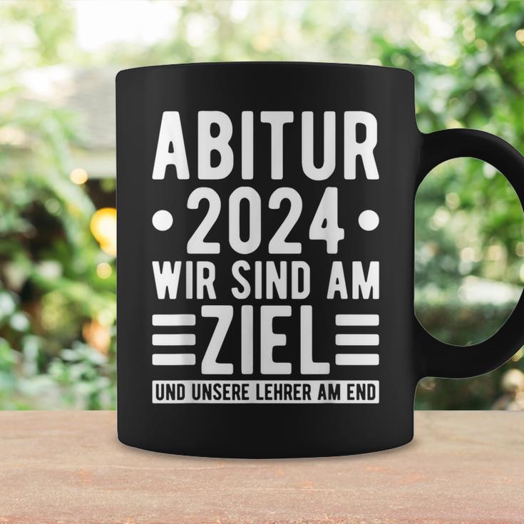 Abitur 2024 Wir Sind Am Ziel Prüfung Bestanden Abi 2024 Tassen Geschenkideen