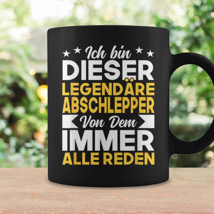 Abschleppdienst Ich Bin Dieser Legendäre Abschlepper Tassen Geschenkideen