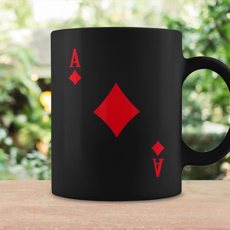 Ace Of Hearts I 21 Casino Blackjack I Card Poker Coffee Mug Gifts ideas