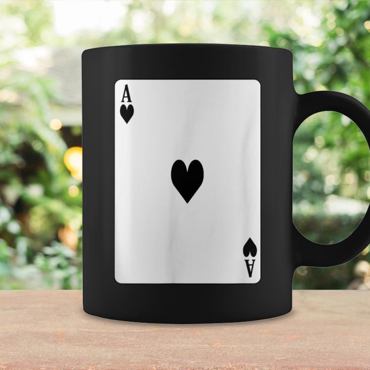 Ace Of Hearts Coffee Mug Gifts ideas