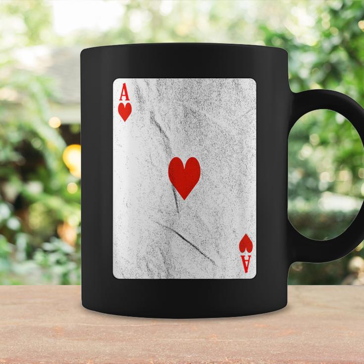 Ace Of Hearts Coffee Mug Gifts ideas
