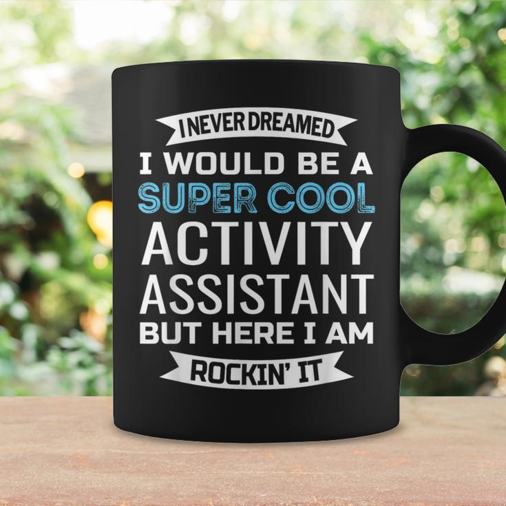 Activity Assistant Activities Professional Week Coffee Mug Gifts ideas