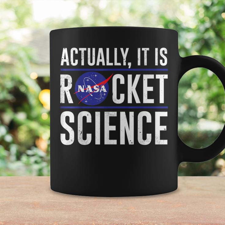 Actually It Is Rocket Science Coffee Mug Gifts ideas