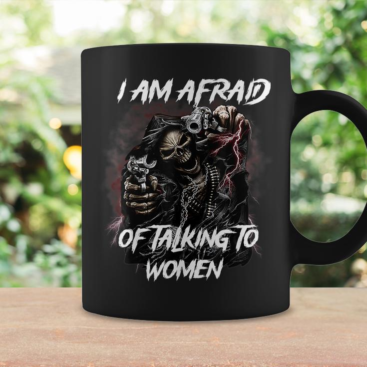 Im Afraid Of Skeleton Coffee Mug Gifts ideas