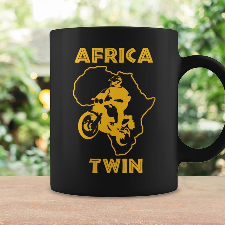 Africa Twin Motorcycle Touring Trail Riding Coffee Mug Gifts ideas