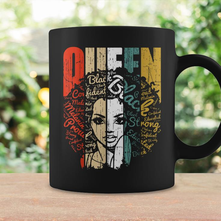African American For Educated Strong Black Woman Queen Coffee Mug Gifts ideas
