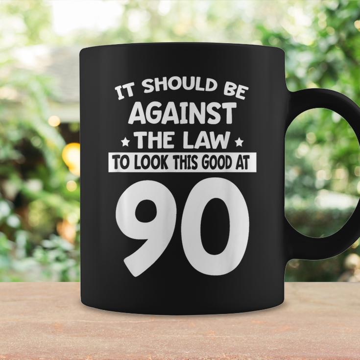 It Should Be Against The Law To Look This Good At 90 Coffee Mug Gifts ideas