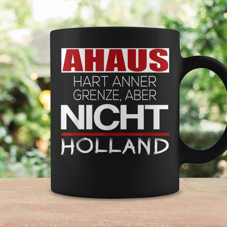 Ahaus Hart Anner Border But Not Holland Tassen Geschenkideen