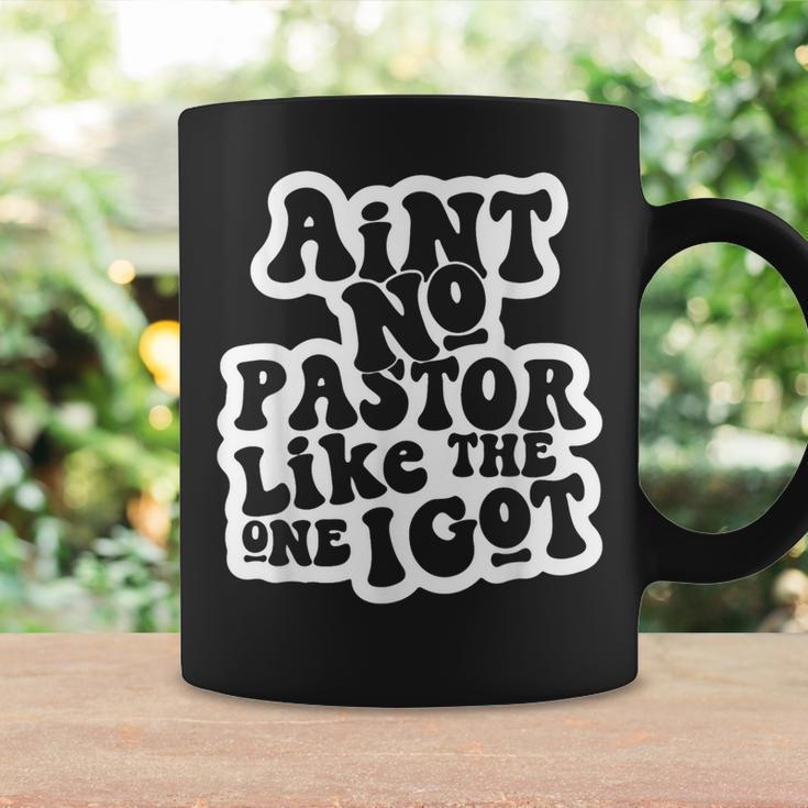 Ain't No Church Like The One I Got Christian Bible Verses Coffee Mug Gifts ideas