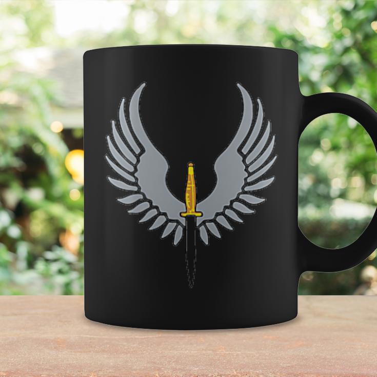 Air Force Special Operations Command Afsoc Winged Dagger Coffee Mug -  Monsterry
