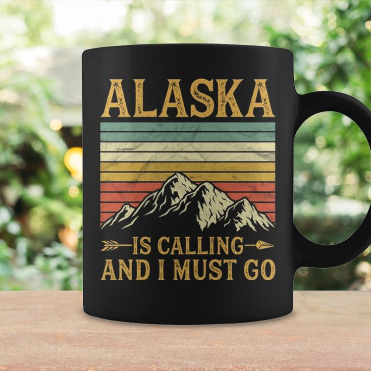 Alaska Is Calling And I Must Go Coffee Mug Gifts ideas