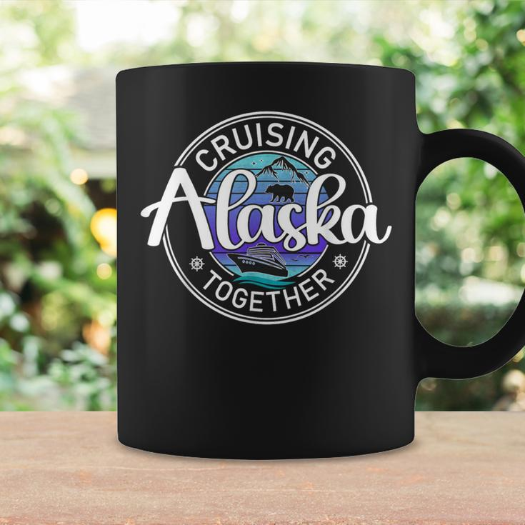 Alaska Cruising Together Alaska Cruise Family Vacation Coffee Mug Gifts ideas