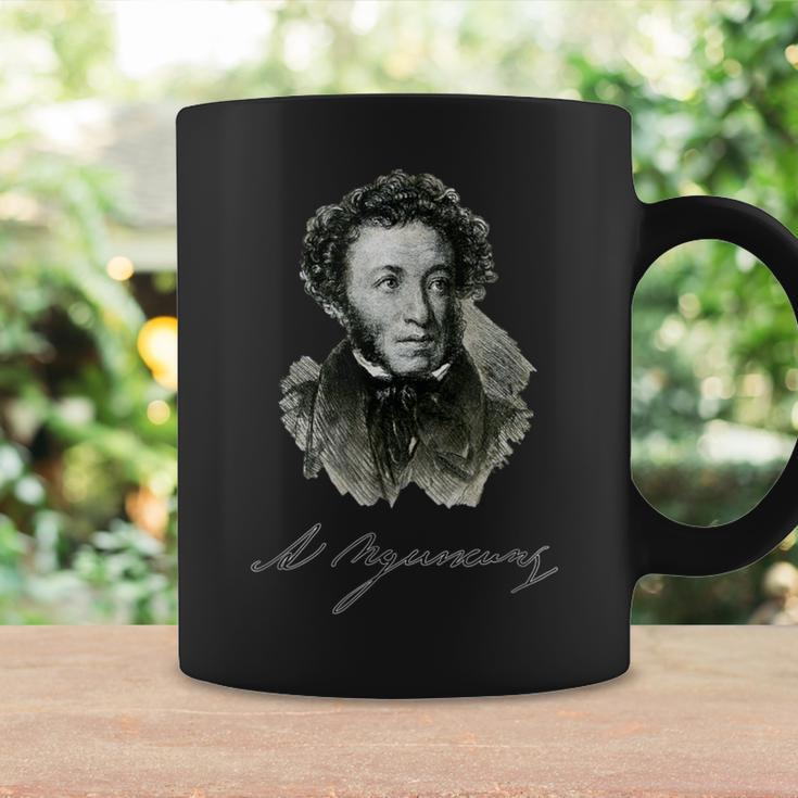 Alexander Pushkin Coffee Mug Gifts ideas