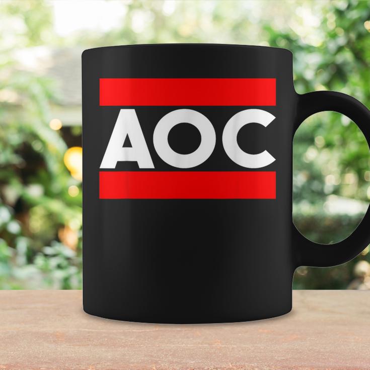 Alexandria Ocasio-Cortez Aoc Classic Rap Coffee Mug Gifts ideas