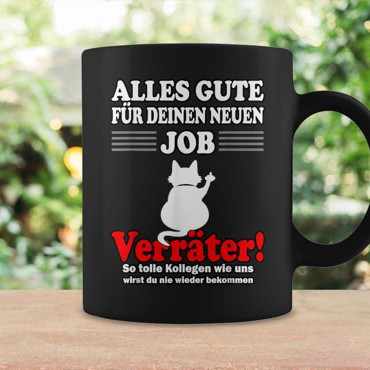 Alles Gute Für Dein Neue Job S Tassen Geschenkideen