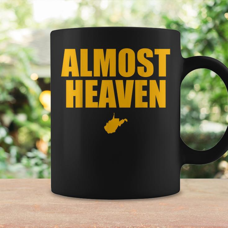 Almost Heaven West Virginia Coffee Mug Gifts ideas