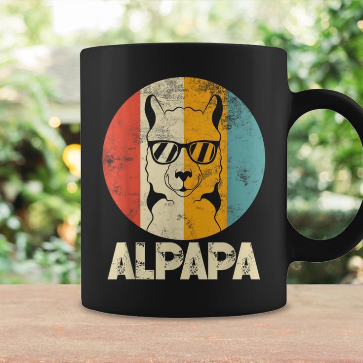 Alpa Alpaca Papa Tassen Geschenkideen