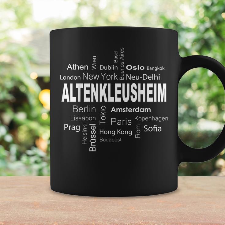 Altenkleusheim New York Berlin Meine Hauptstadt Tassen Geschenkideen