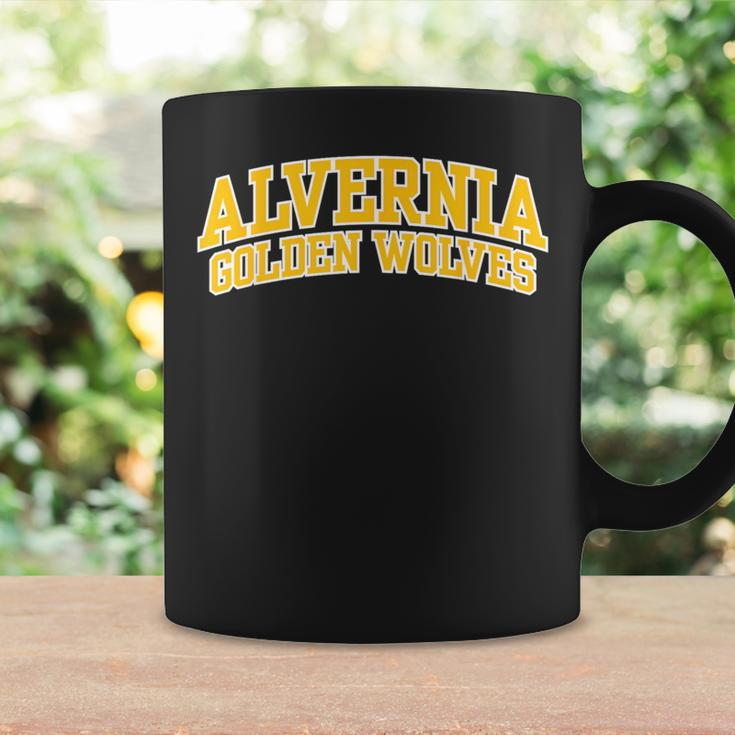 Alvernia University Golden Wolves 01 Coffee Mug Gifts ideas