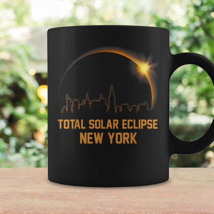 America Totality 2024 New York Total Solar Eclipse 4082024 Coffee Mug Gifts ideas