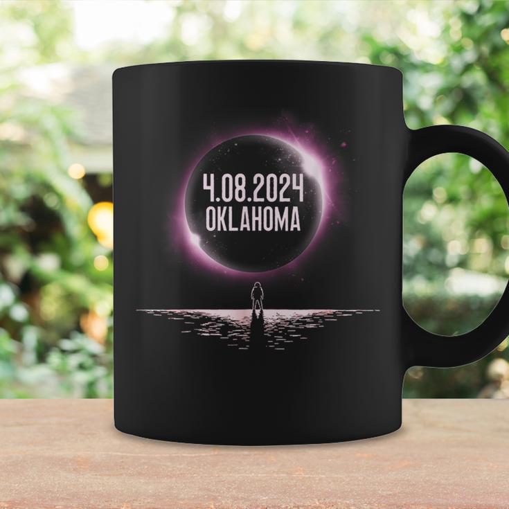 America Totality 40824 Total Solar Eclipse 2024 Oklahoma Coffee Mug Gifts ideas