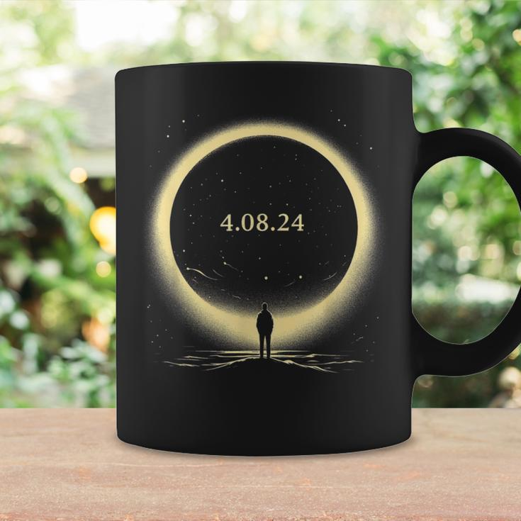America Totality Spring 40824 Total Solar Eclipse 2024 Coffee Mug Gifts ideas