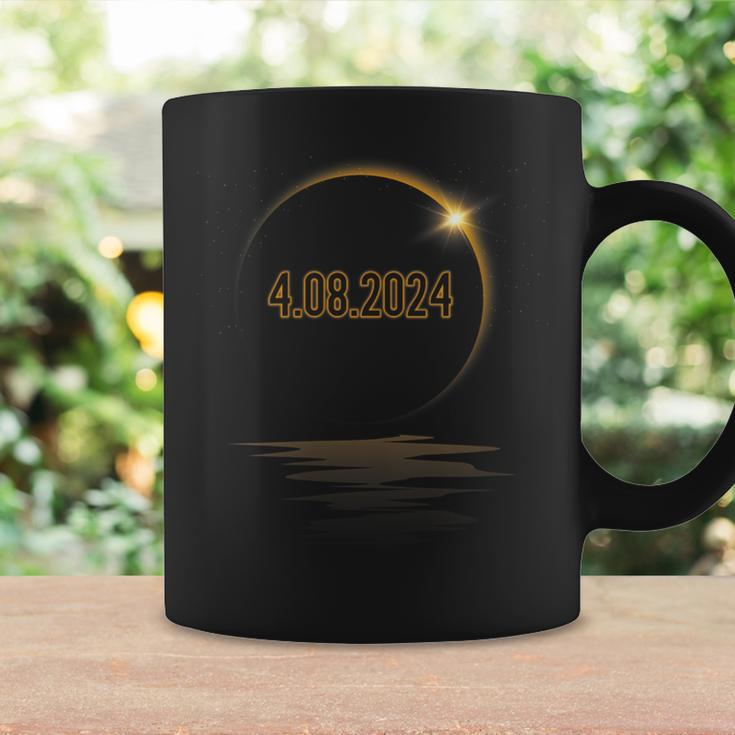 America Totality Spring April 8Th 2024 Total Eclipse Coffee Mug Gifts ideas