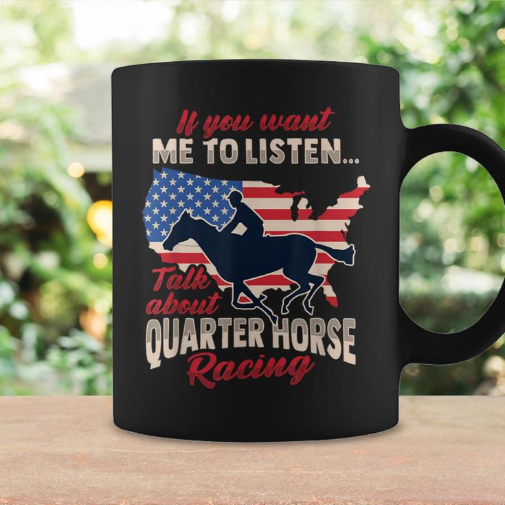 American Quarter Horse Racing For Quarter Horse Rider Coffee Mug Gifts ideas