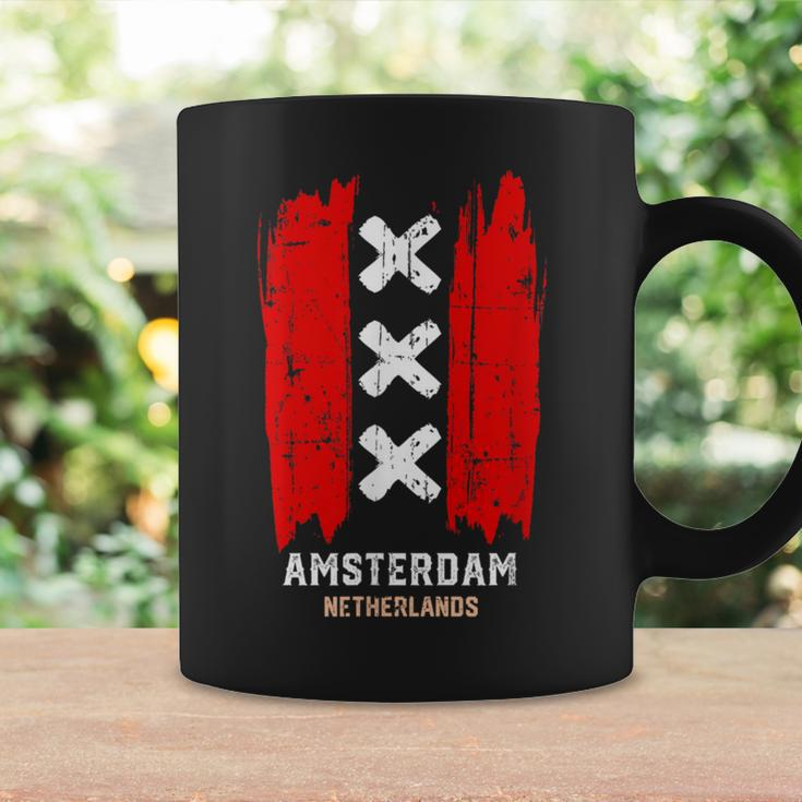 Amsterdam Netherlands Dutch Vintage Tassen Geschenkideen