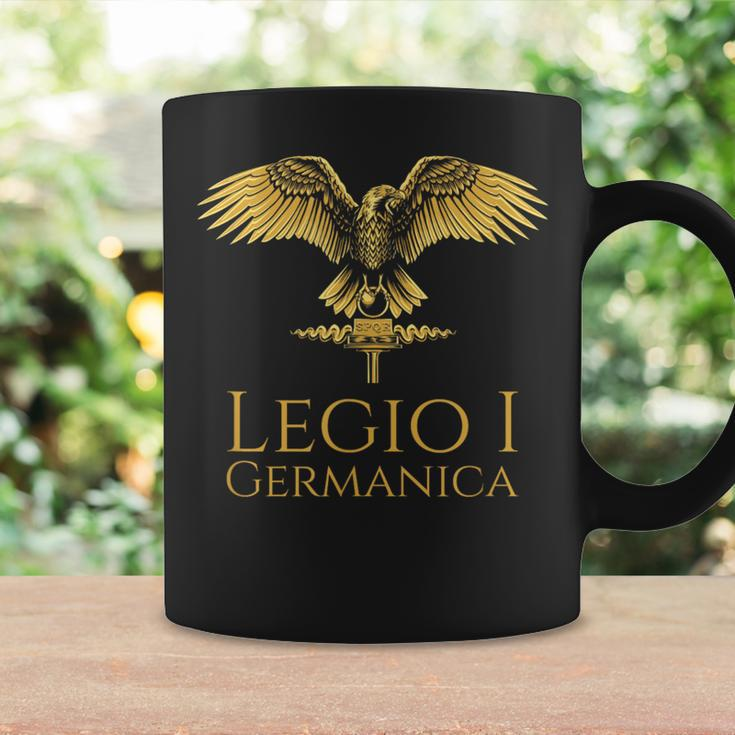 Ancient Roman Legion Legio I Germanica Spqr Aquila Tassen Geschenkideen