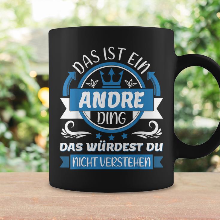 Andre Namensdag Tassen, Einzigartiges Andre Ding Design Geschenkideen