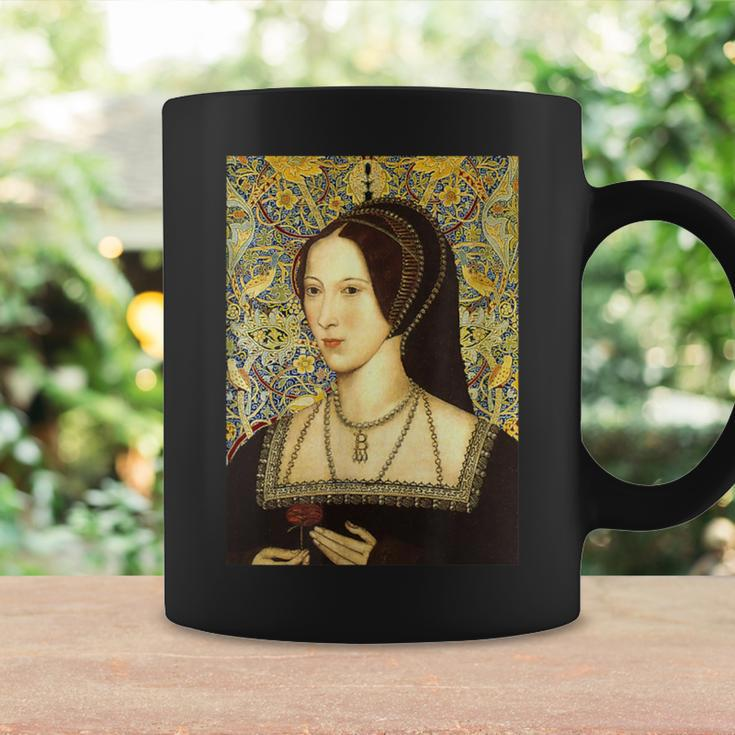 Anne Boleyn Portrait Tassen Geschenkideen