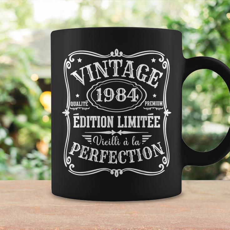 Anniversaire 40 Ans Pour Homme Et Humour 1984 Tasse | Cadeauxyz