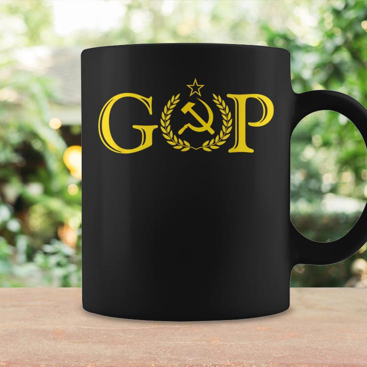 Anti Trump Gop Russian Republican Political Coffee Mug Gifts ideas