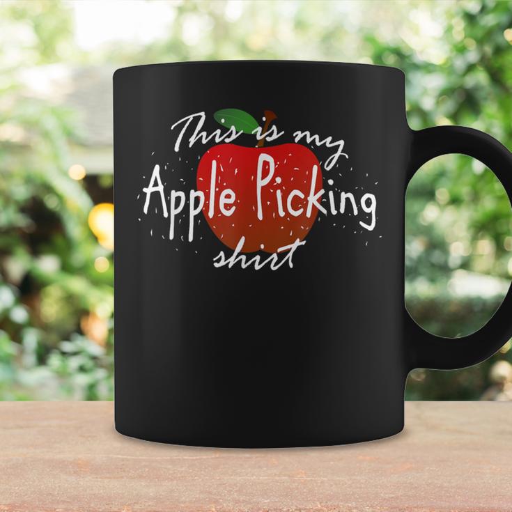 This Is My Apple Picking Fall Harvest Coffee Mug Gifts ideas