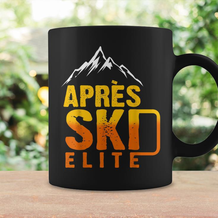Apres Ski Elite Outfit Winter Team Party & Sauf Tassen Geschenkideen