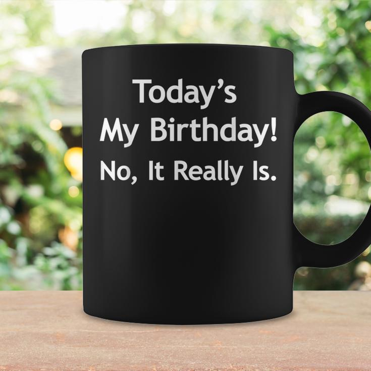 April Fools Birthday Todays My Coffee Mug Gifts ideas