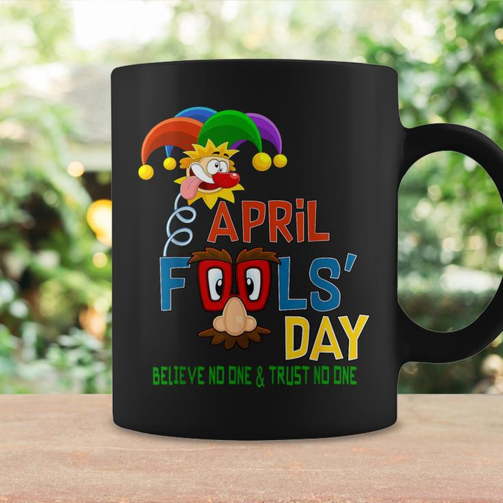 April Fool's Day Quote April 1St Coffee Mug Gifts ideas