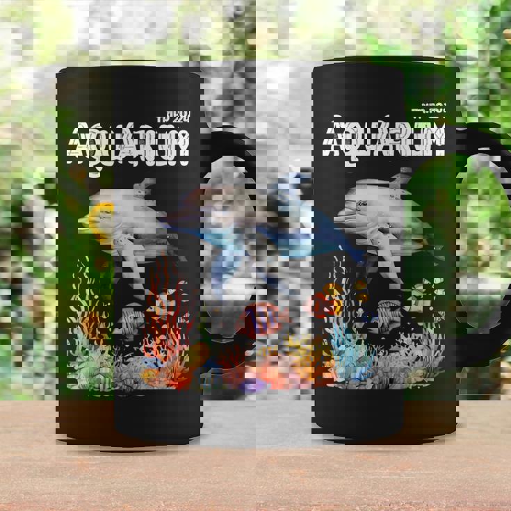 Aquarium Squad Sea Animal Lover Zoo Trip Dolphins Club 2024 Coffee Mug Gifts ideas Aquarium Squad Sea Animal Lover Zoo Trip Dolphins Club 2024 Coffee Mug Gifts ideas