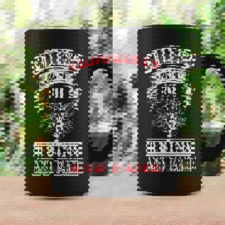 Arborist Money And Tree Surgeon Arboriculturist Coffee Mug Gifts ideas