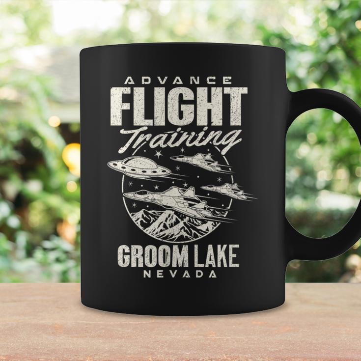 Area 51 Ufo Groom Lake Advance Flight TrainingCoffee Mug Gifts ideas