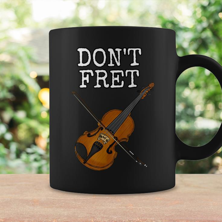 Ärgern Sie Sich Nicht Geige Geiger Streichmusiker Lustig Tassen Geschenkideen